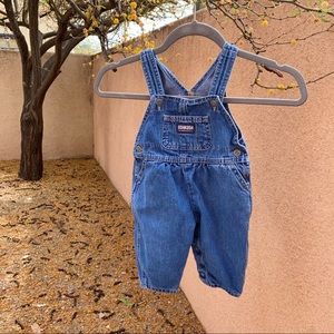 Oshkosh B’Gosh Toddler Overalls
